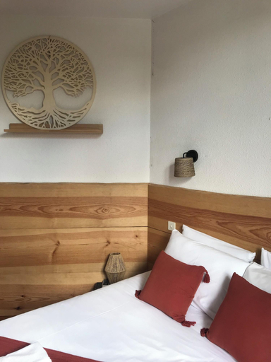 Bedroom 4, Maison Tournesol Pau Jurançon Gan, Pyrénées-Atlantiques