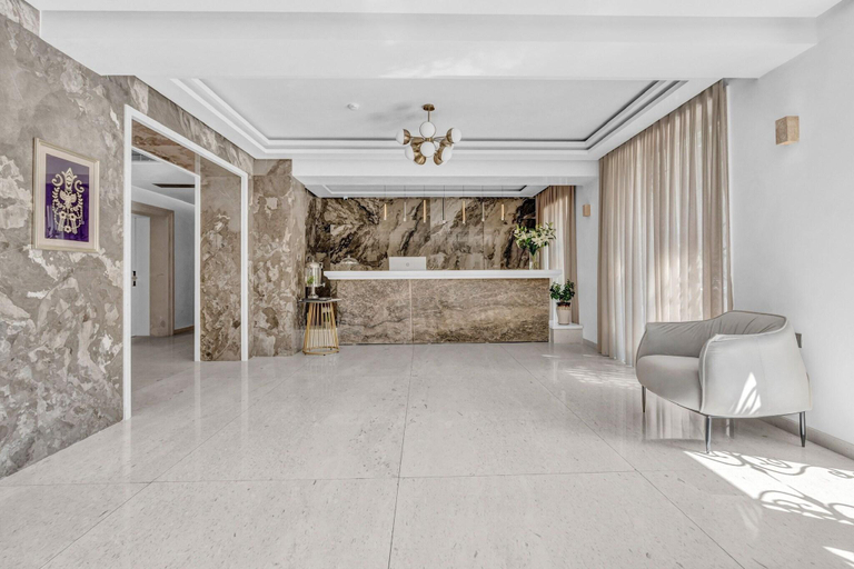 Public Area 3, Hotel Plaza Berat, Beratit