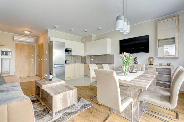 Others 4, Ina Rent Tre Mare Apartamenty, Gdańsk City