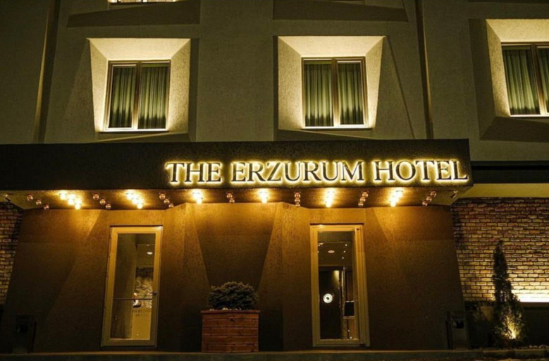 Exterior & Views 2, The Erzurum Hotel, Merkez