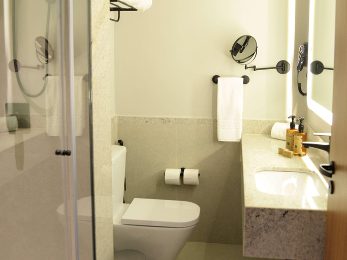 Room 4, Novotel Uberlandia, Uberlândia