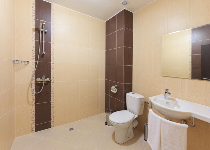 Bathroom 4, Sky Hotel, Veliko Tarnovo