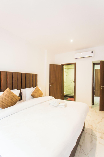 Room 3, Accra Luxury Apartments At Essence, Accra