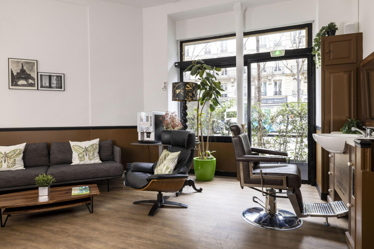 Public Area, Lennon by Avalon Hotel Paris Gare du Nord, Paris
