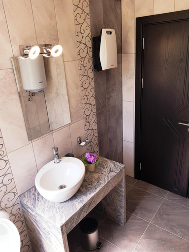 Bathroom 3, Central Guest Rooms, Asenovgrad
