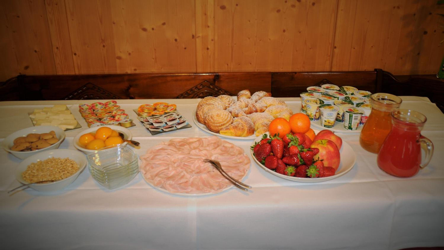 Food & Drinks 4, Albergo Alpino, Trento