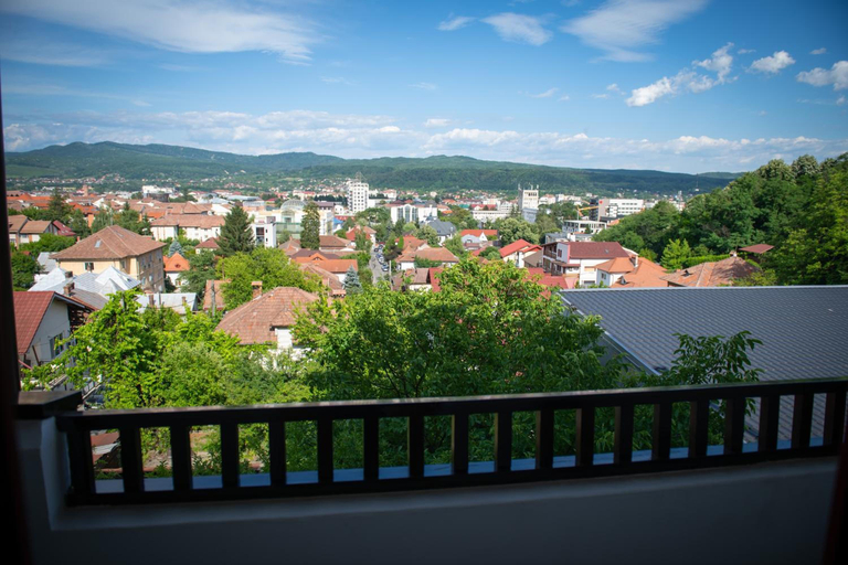 General view 5, Hotel Panoramic, Ramnicu Valcea