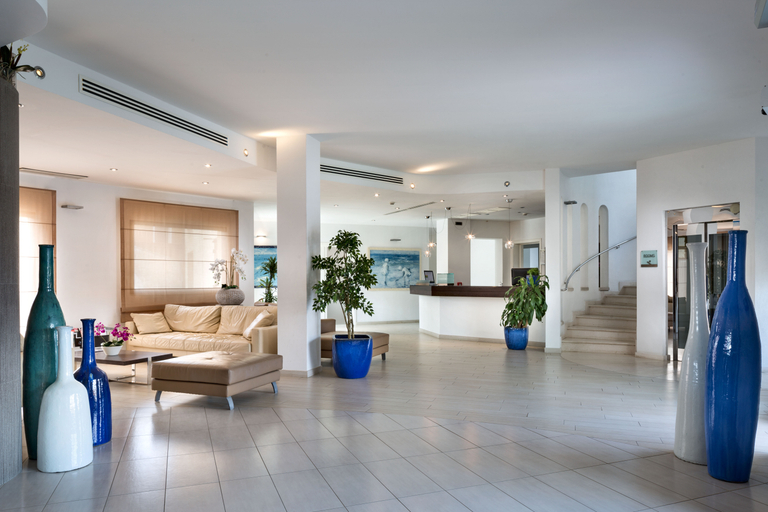 Public Area 4, Terradimare Resort & Spa, Nuoro