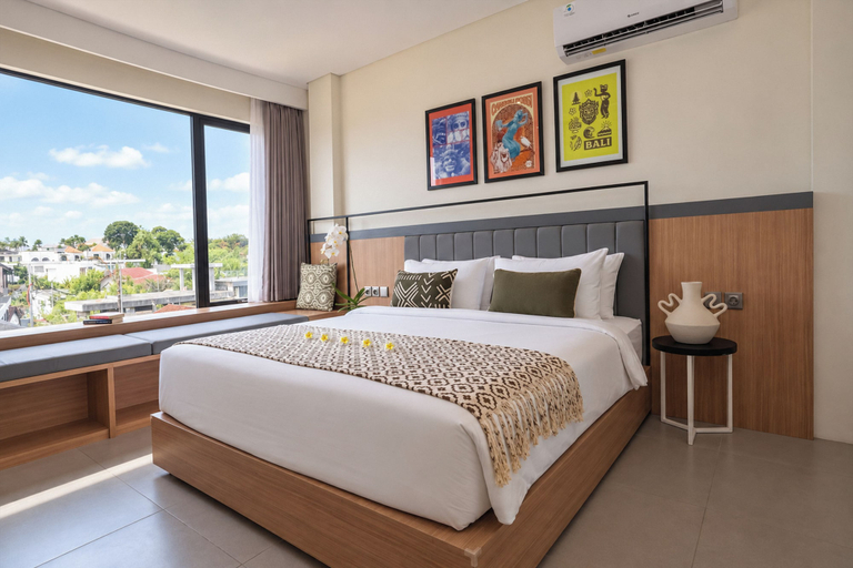 Room 5, TheNomad Canggu, Badung