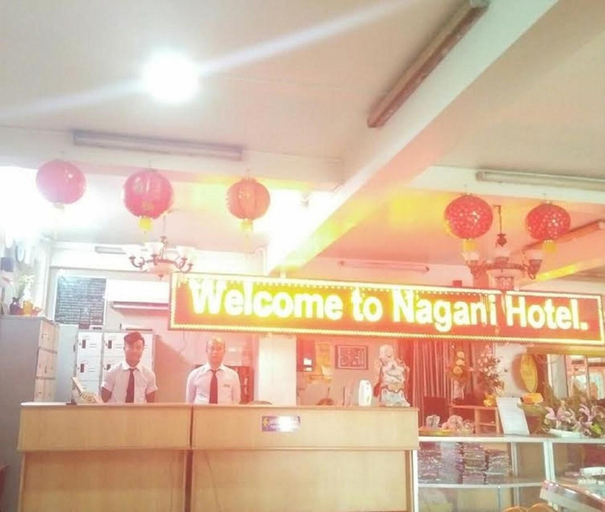 Public Area, Nagani Hotel, Yangon