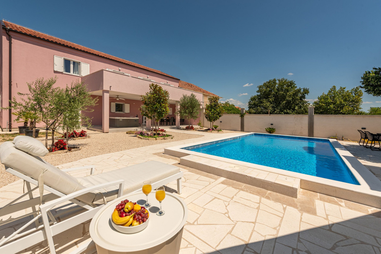 Exterior 4, Villa Rosea Domus Zadarvillas, Benkovac