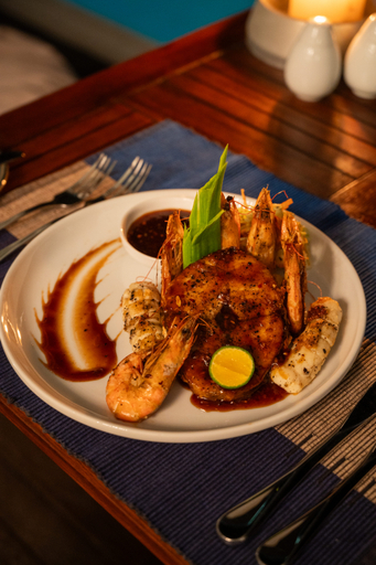 Restaurant 3, Ceu Ceylon, Tangalle, Tangalle