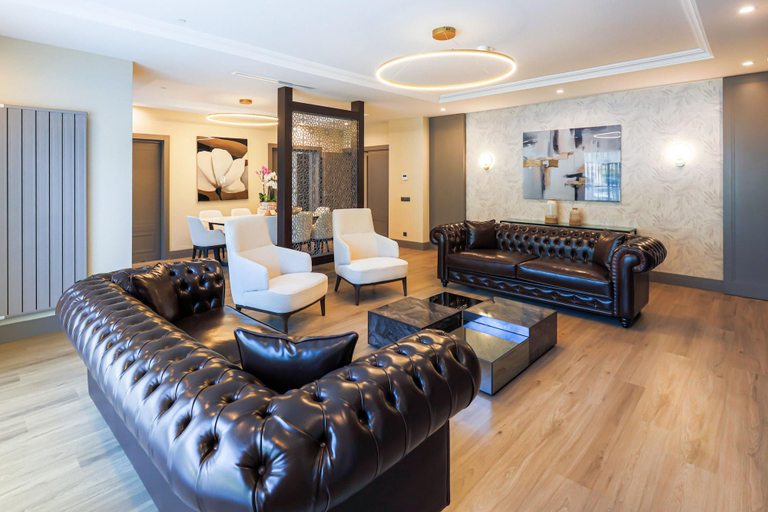 Bedroom 3, NARVEN WELLNESS & THERMAL HOTEL, Merkez