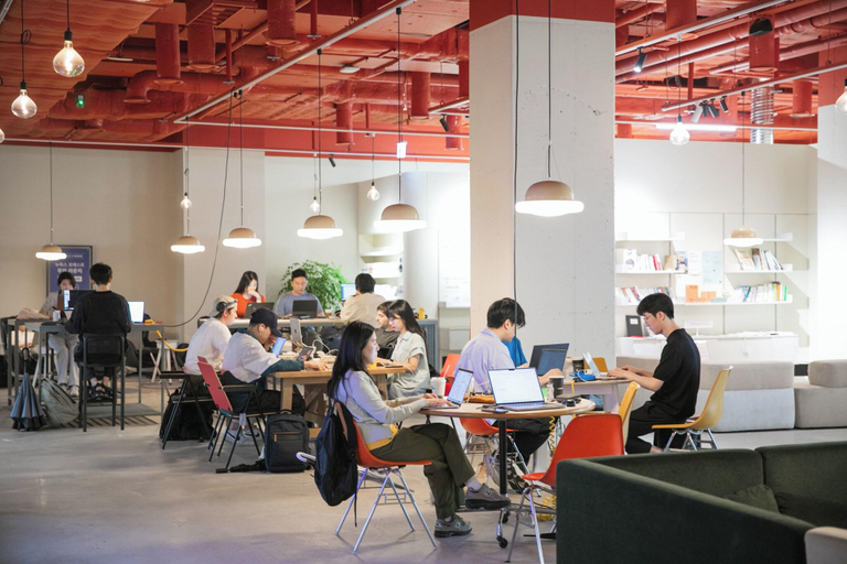 Conferences 3, Localstitch Creator Town Seogyo, Mapo