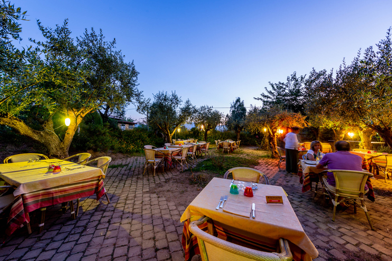 Food & Drinks 5, Camping Village Le Cernie, Ogliastra