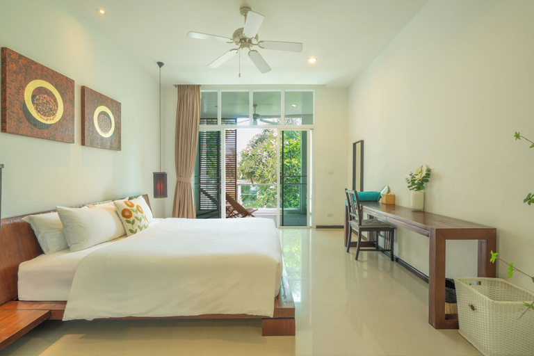 Room 2, 3BR Villa with Private Pool in Bang Tao, Phuket Island