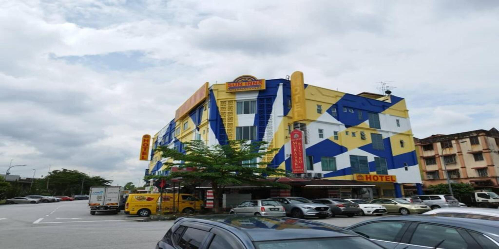General view 3, Sun Inns Cheras, Hulu Langat