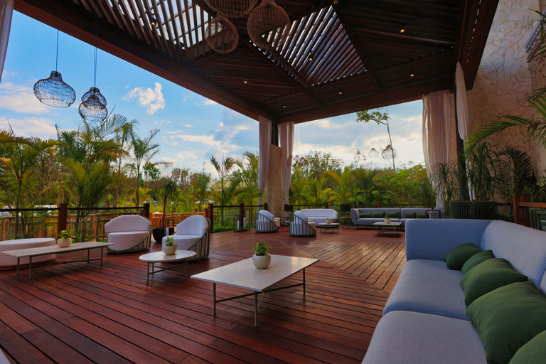 Public Area 4, Hotel Mundo Maya Nuevo Uxmal, Santa Elena