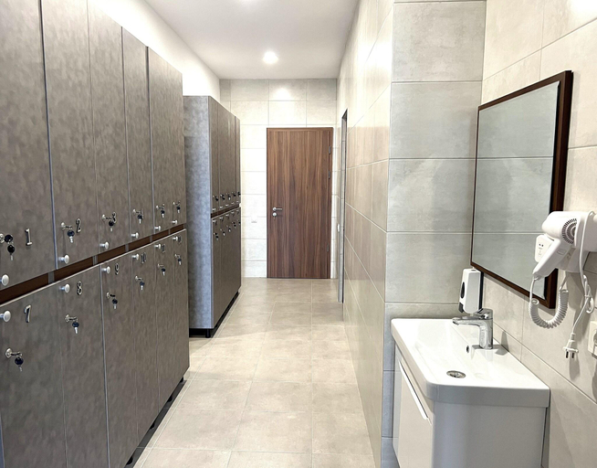 Bathroom 4, Hotel West Tbilisi, Tbilisi