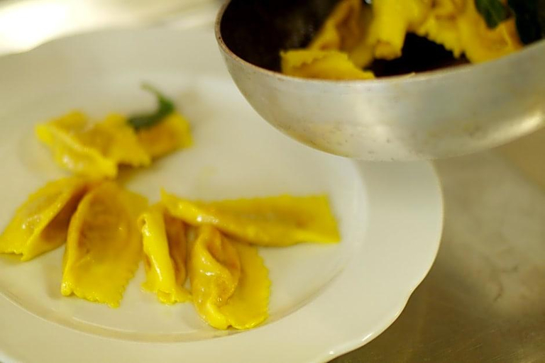Food & Drinks 5, Hotel Ristorante Novecento, Mantua