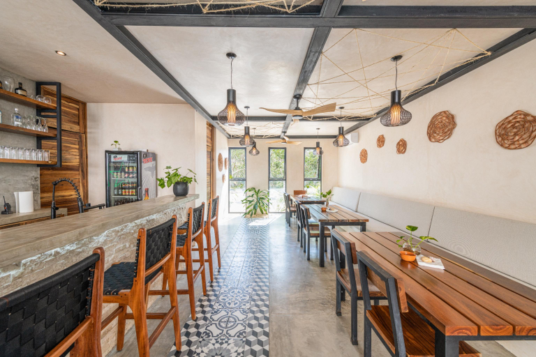 Restaurant 2, Irie Tulum Boutique Hotel, Cozumel