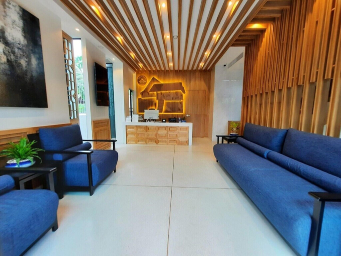 Public Area 3, Ama S House Luxury Boutique Hotel, Muang Chiang Mai