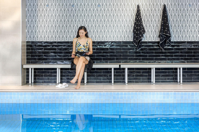 Sport & Beauty 3, Meriton Suites Chatswood, Sydney