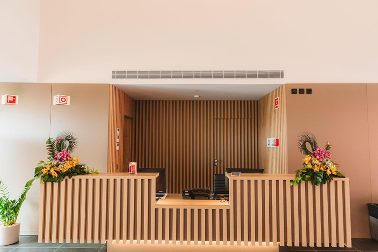 Public Area, Pico TERRAMAR & SPA, Madalena