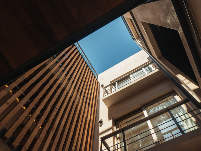 Public Area 3, Hotel Maria Camille, Allende