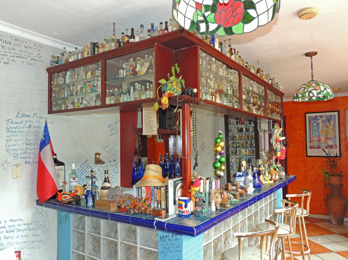 Food & Drinks 5, Panama Canal Inn, Panamá