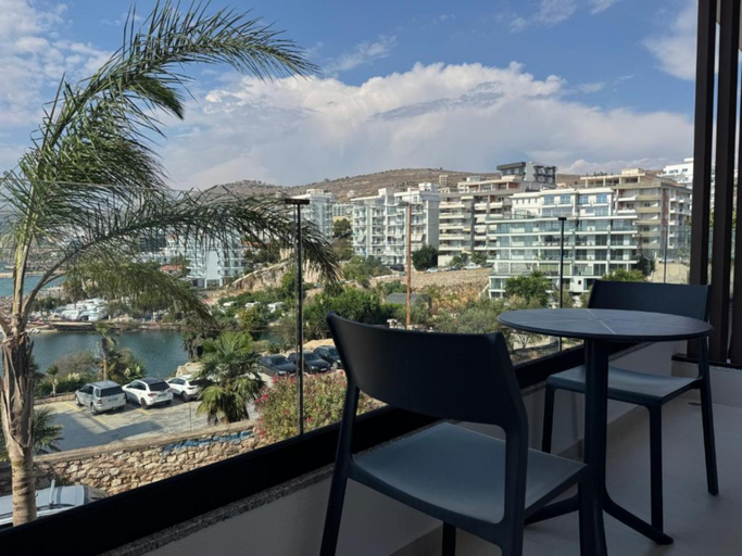 General view 4, Erdeti Boutique Hotel, Sarandës