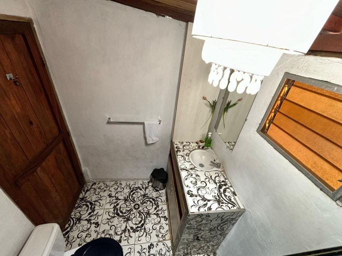 Bathroom 3, Estancia La Migaja, El Viejo