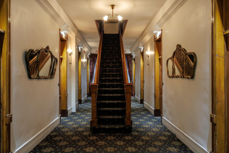 Public Area 2, The Delaware Hotel, Lake