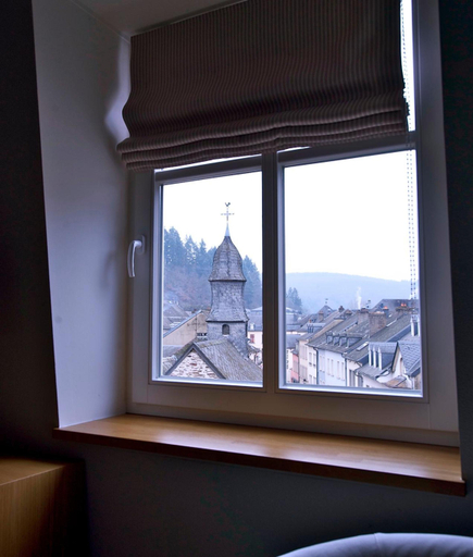 General view 3, Hv Tel Restaurant Victor Hugo, Vianden