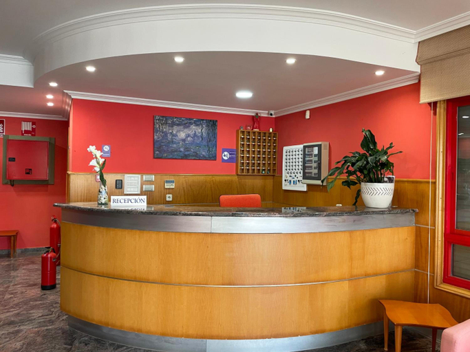 General view 2, Hotel Acquamaris 3000, Pontevedra