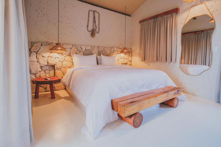 Bedroom 3, VILAGOA POUSADA, Coqueiro Seco