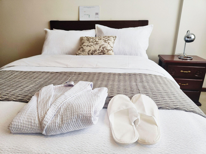 Bedroom 3, Hotel Sweet Garden, Quito