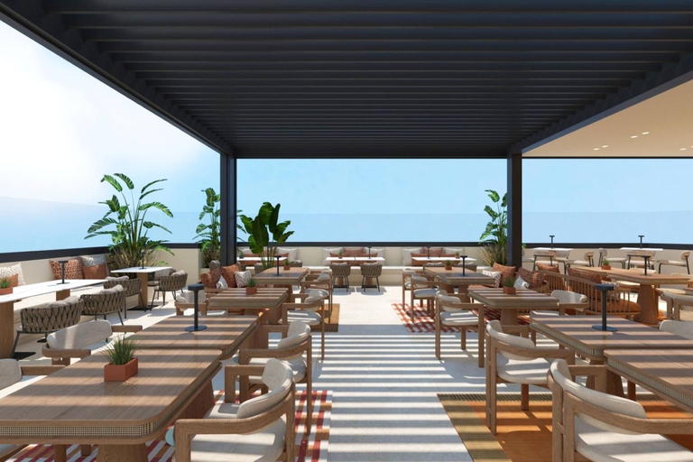 General view 3, ERA Hotel Heraklion, Tapestry Collection by Hilton, Crete
