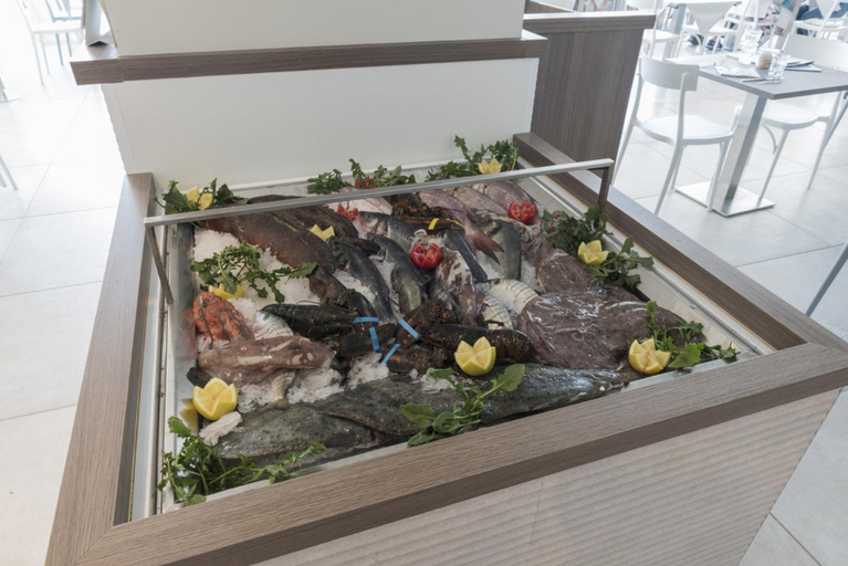 Food & Drinks 5, Hotel Ristorante Centosedici, Latina