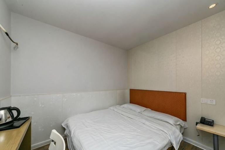 Bedroom 3, Xiangru Chain Hotel (Shanghai Caogen, Shanghai