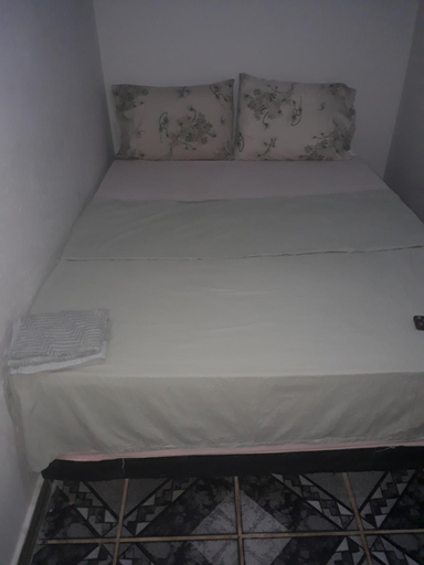 Bedroom 2, Hotel Latinos 2, Boa Vista