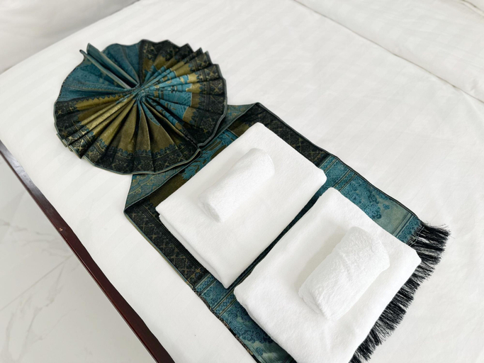 Room 2, Try Residence The Elysa E Koh Pich, Phnom Penh