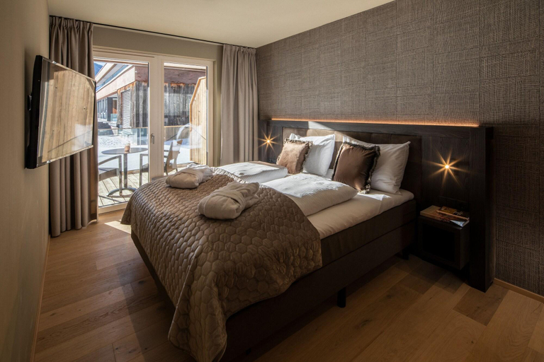 Room 2, Apart Resort Westendorf, Kitzbühel
