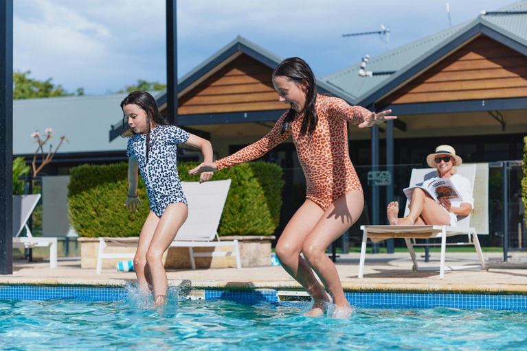 Sport & Beauty 5, Regency Beach Club, Busselton