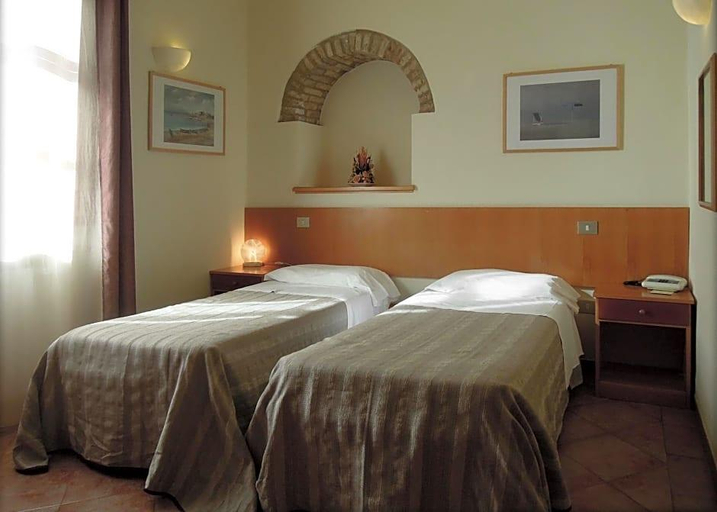 Bedroom 4, Il Vecchio Mulino, Pisa