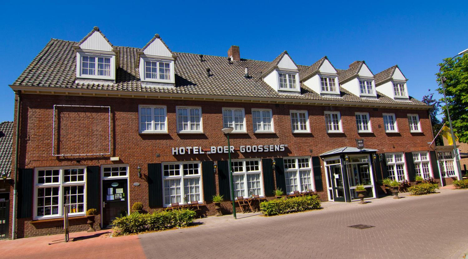 Exterior & Views 2, Hotel Boer Goossens, Sint-Michielsgestel