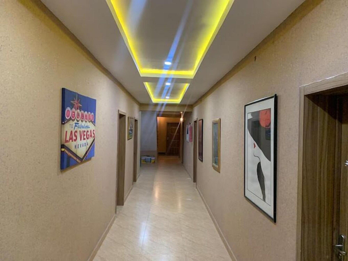 Public Area 2, Treasureland Cottage, Ikeja