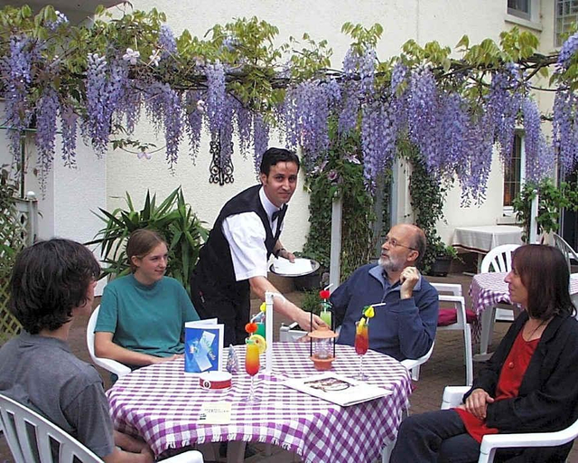 Food & Drinks 5, Hotel Battenfeld, Märkischer Kreis