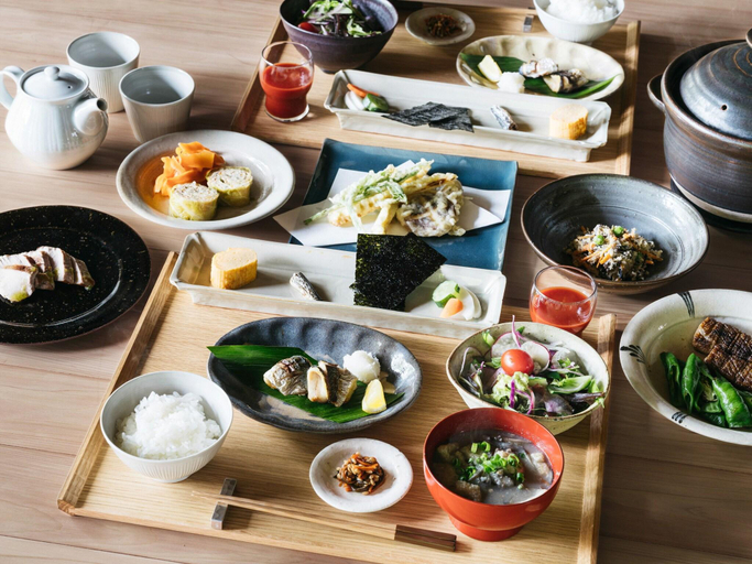 Food & Drinks 5, Minamo, Ukiha