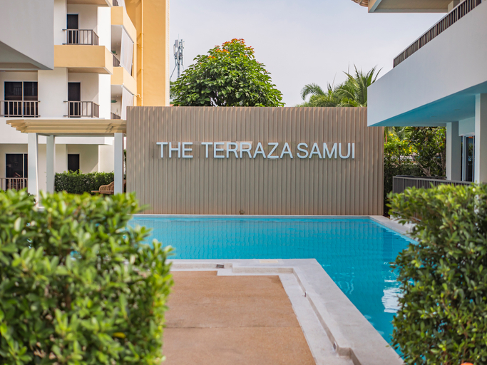 Lobby 4, The Terraza Condo, Ko Samui
